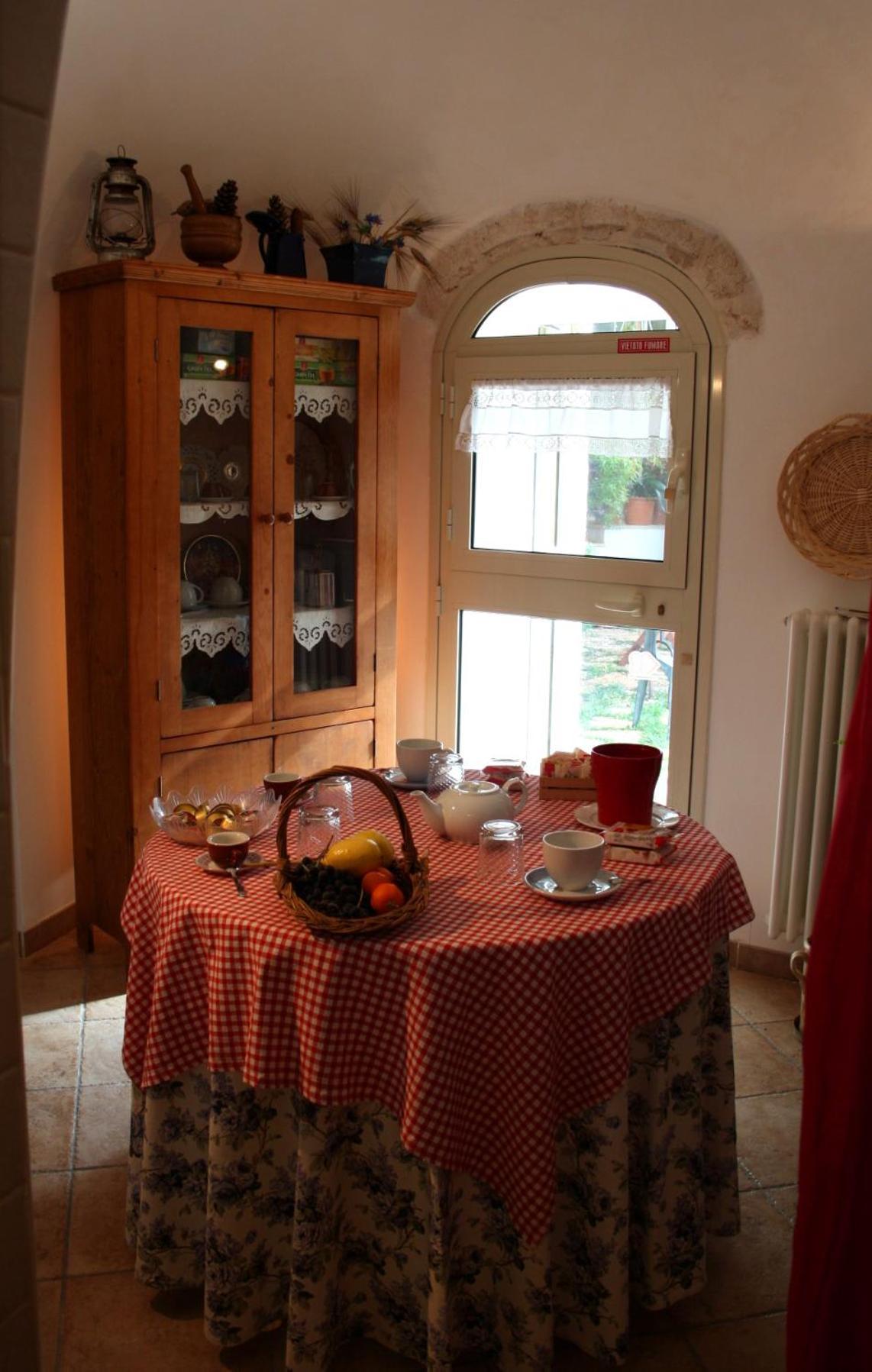 Bed and Breakfast La Cascata à Noci Extérieur photo