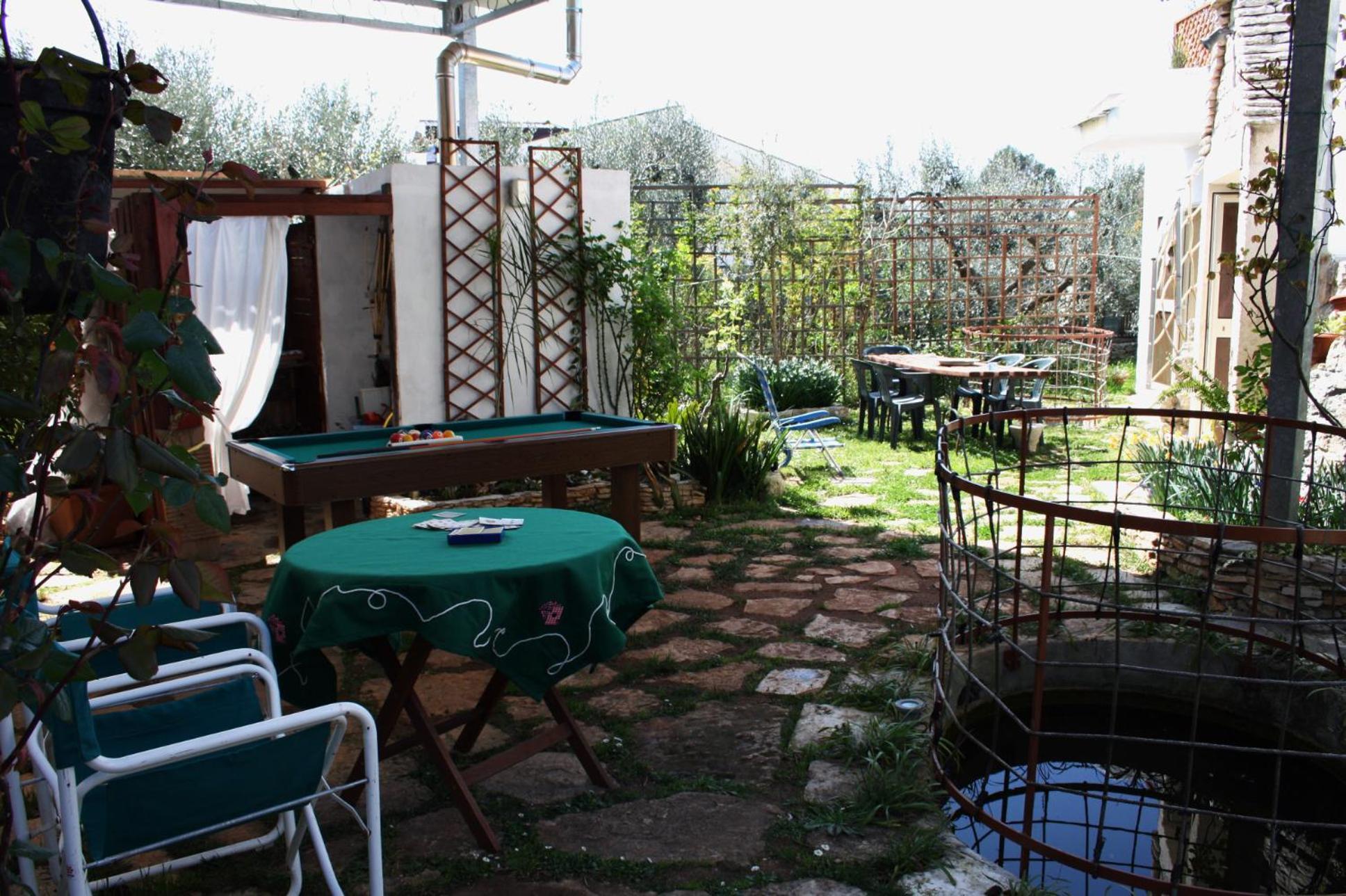 Bed and Breakfast La Cascata à Noci Extérieur photo