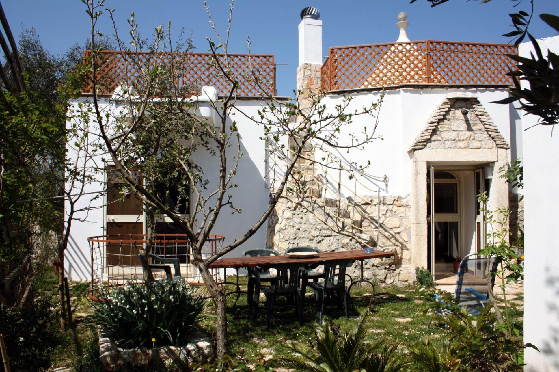 Bed and Breakfast La Cascata à Noci Extérieur photo