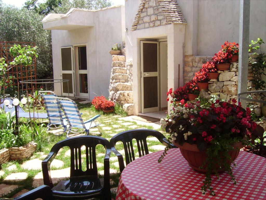 Bed and Breakfast La Cascata à Noci Extérieur photo